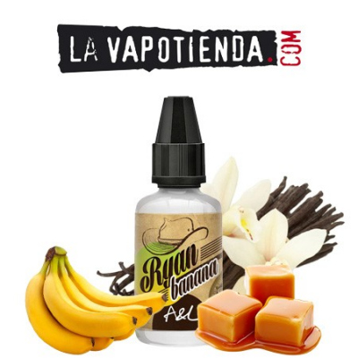 Aroma Ryan Banana de A&L