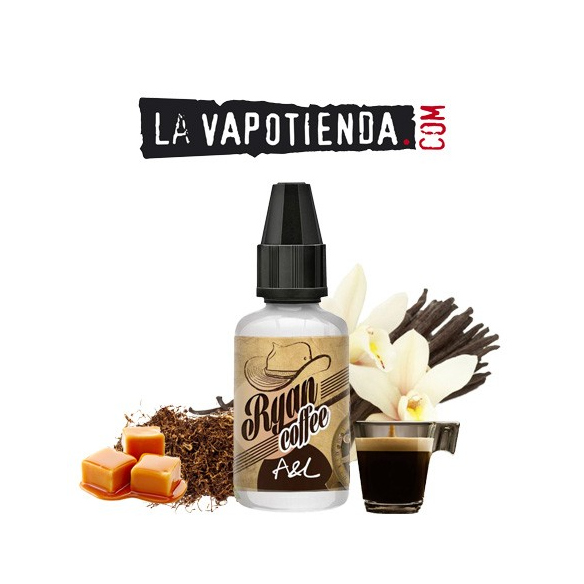 Aroma Ryan Coffee de A&L
