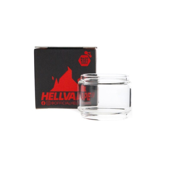 Pyrex RTA Dead Rabbit V2 de Hellvape