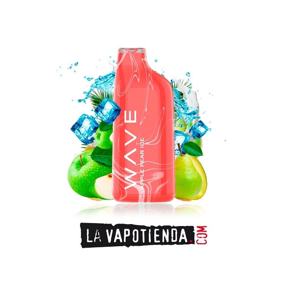 Bud Wave - Pods desechables 800 Puffs - CON NICOTINA - LA VAPOTIENDA -