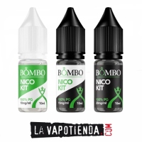 Nicokit 100% PG de Bombo - LA VAPOTIENDA -
