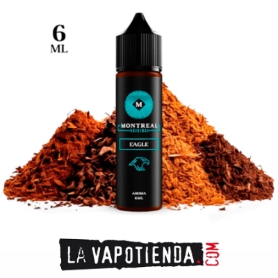 Aroma Eagle 16ml (Longfill) by Montreal- LA VAPOTIENDA-