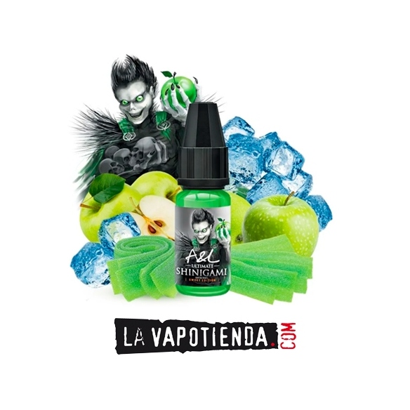 Aroma Ultimate Shinigami Sweet Edition - A&L - LA VAPOTIENDA -