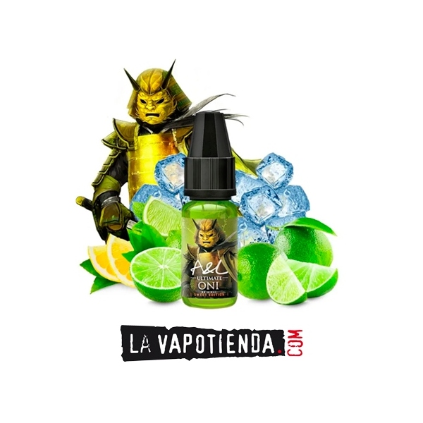 Aroma Ultimate Oni Sweet Edition - A&L - LA VAPOTIENDA -