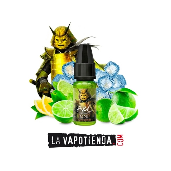Aroma Ultimate Oni Sweet Edition - A&L - LA VAPOTIENDA -