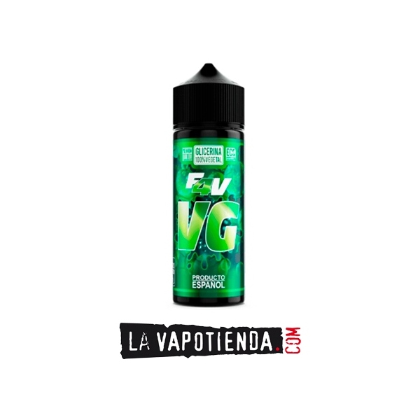 Base Glicerina FAST 90ML de Oil4vap - LA VAPOTIENDA -