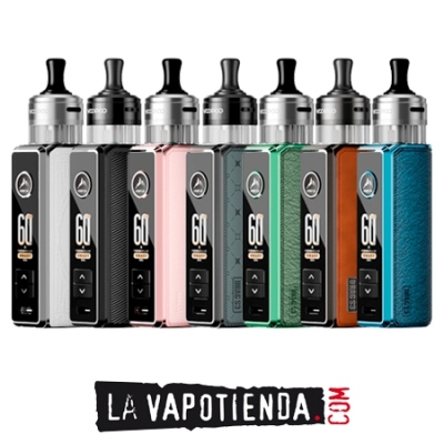 Drag S3 3000mAh - Voopoo - LA VAPOTIENDA -
