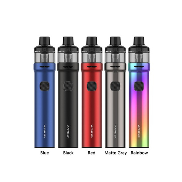 Nuevo vaporizador Gtx Go de Vaporesso