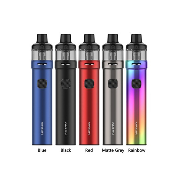 Nuevo vaporizador Gtx Go de Vaporesso
