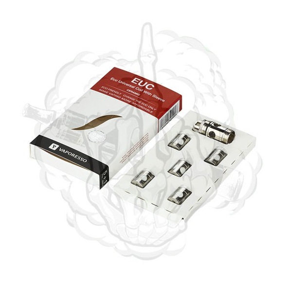 Resistencia EUC Cerámica (1pc)  - Vaporesso