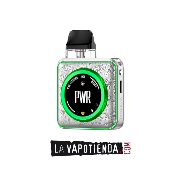 Xros 5 Nano 1600mAh by Vaporesso - LA VAPOTIENDA -