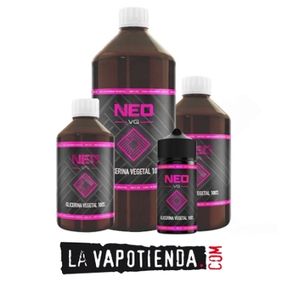 Base 100% VG - Neovap - LA VAPOTIENDA -