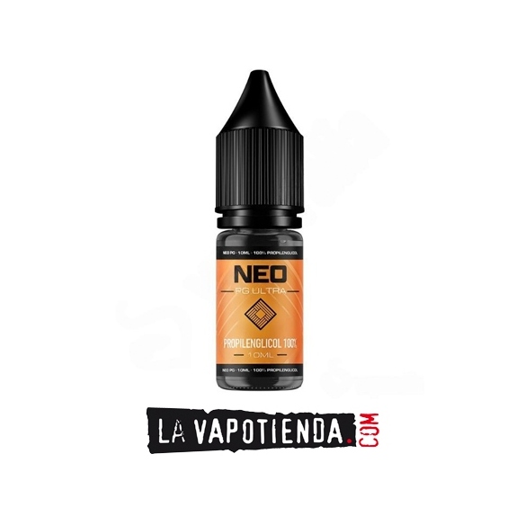 Base Ultra 100% PG - Neovap - LA VAPOTIENDA -