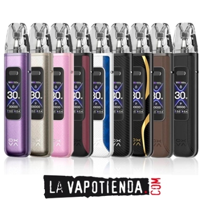 Xlim Pro 3 1500mAh by Oxva - LA VAPOTIENDA -
