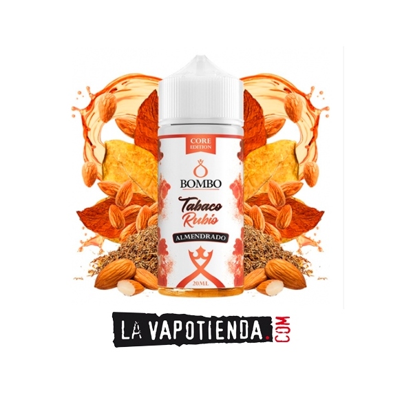 Aroma Tabaco Rubio Almendrado 20ml/120 (Longfill) - Bombo Core Edition