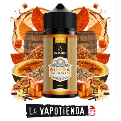 Aroma Supra Aldonza Reserve 20ml/120 (Longfill) - Platinum Tobaccos