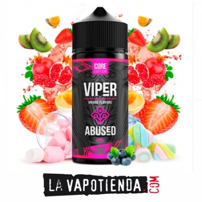 Aroma Abused 20ml/120 (Longfill) - Viper Core Edition