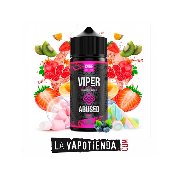 Aroma Abused 20ml/120 (Longfill) - Viper Core Edition