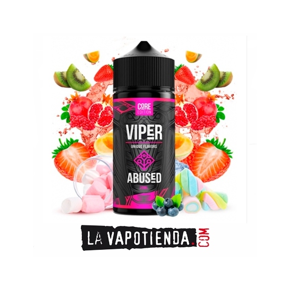Aroma Abused 20ml/120 (Longfill) - Viper Core Edition