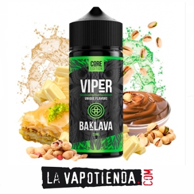 Aroma Baklava 20ml/120 (Longfill) - Viper Core Edition