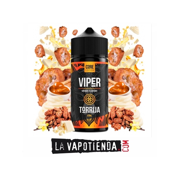 Aroma Torrija 20ml/120 (Longfill) - Viper Core Edition