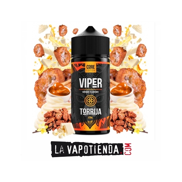 Aroma Torrija 20ml/120 (Longfill) - Viper Core Edition