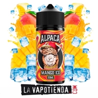 Aroma Mango Ice 20ml/120 (Longfill) - Alpaca - LA VAPOTIENDA -