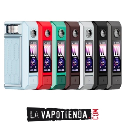 Mod Drag 6 4400mAh - Voopoo