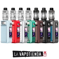 Drag 6 4400mAh + Uforce-X Tank 2ml - Voopoo