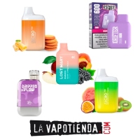 Desechables de sabores CON Nicotina